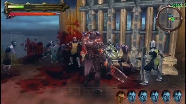 UNDEAD KNIGHTS PSP Playthrough смотреть онлайн