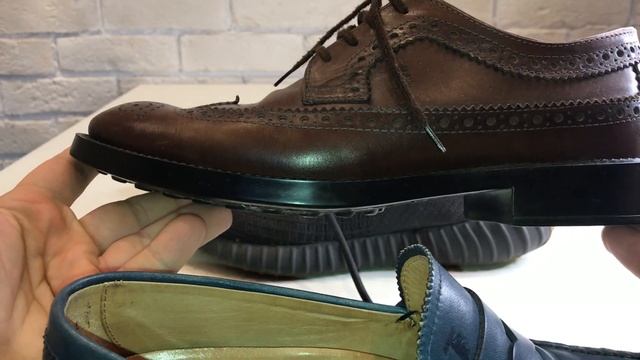 Обзор Yeezy Boost 350 /в чем секрет? смотреть онлайн
