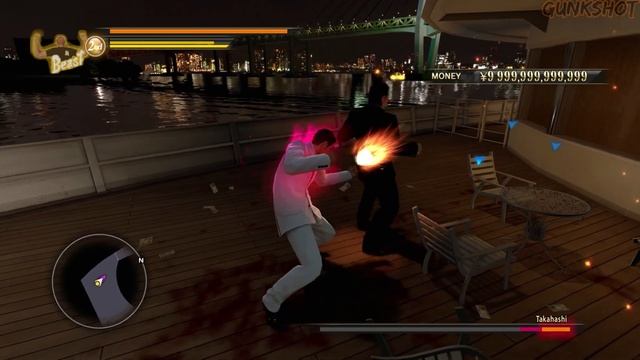 10K Subscribers Special (FINAL) Yakuza 0 x Hokuto ga Gotoku | Nikkyo Consortium Ship (NO DAMAGE) смотреть онлайн