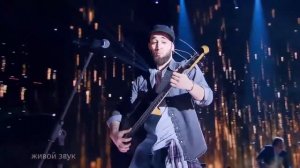 Чеченец классно поет!  удивил всех