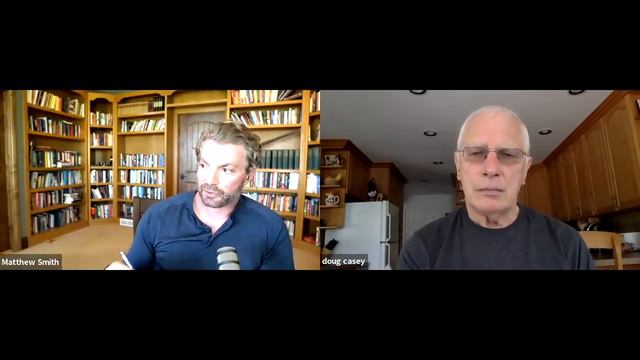 Doug Casey's Take [ep.#124] Doug Answers viewer questions смотреть онлайн
