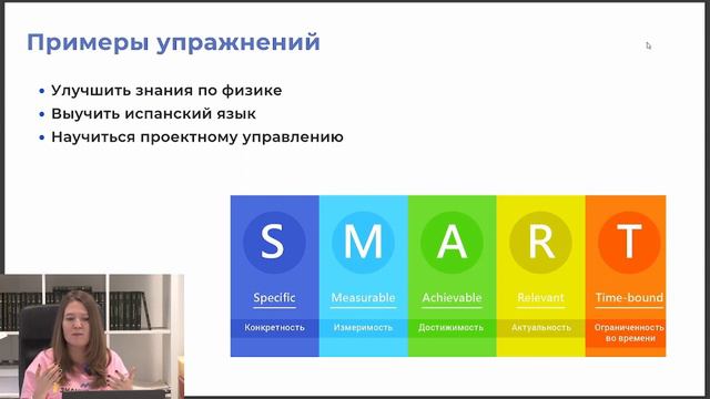 3. Целеполагание смотреть онлайн