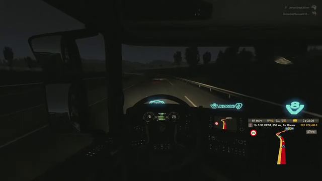ETS 2 смотреть онлайн