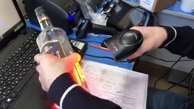 Какой 2D-сканер выбрать? Сравнение 2D-сканеров Атол SB2108, Honeywell 1450g, Datalogic QD2430. смотреть онлайн