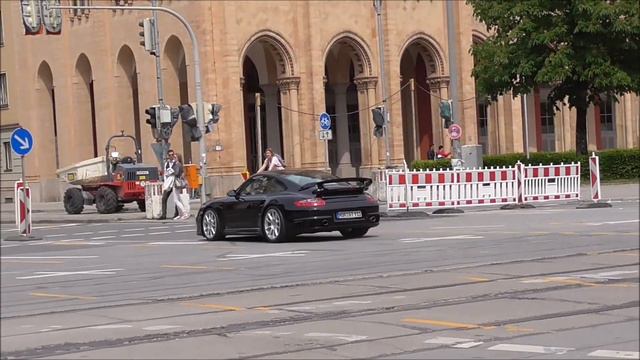 Supercars in Munich #105 | Aston Martin GT12, Ferrari Dino, Speciale Aperta смотреть онлайн
