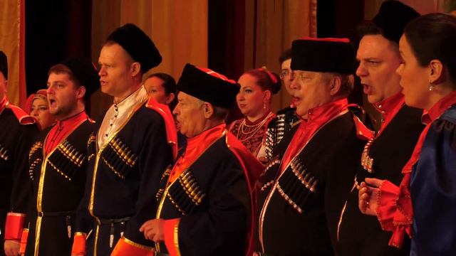 Военные песни "Хор русской песни" смотреть онлайн