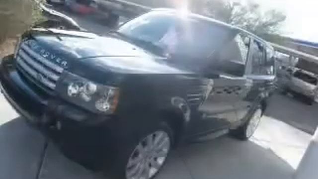 2006 Land Rover Range Rover Sport - Las Vegas NV смотреть онлайн