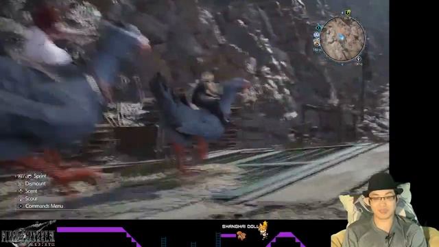 Tetsa Plays Final Fantasy Rebirth - Part 5 смотреть онлайн