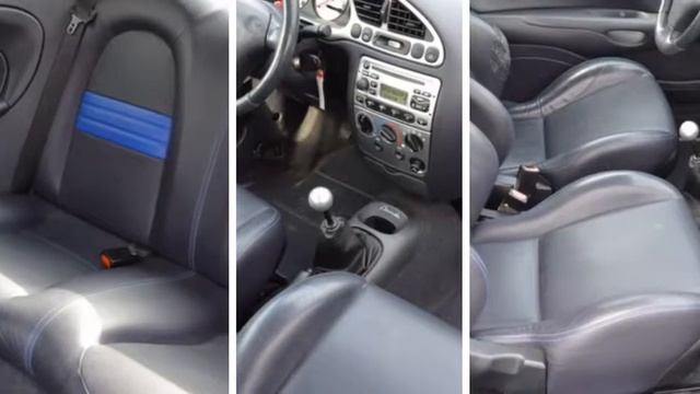 Ford Puma 1.7-125pk Century смотреть онлайн