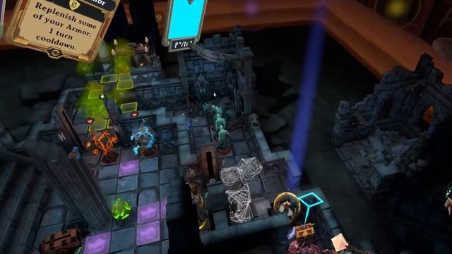 DEMEO Guide - Tips & Tricks for New Players, Best Cards & The Elven Queen Boss Fight смотреть онлайн