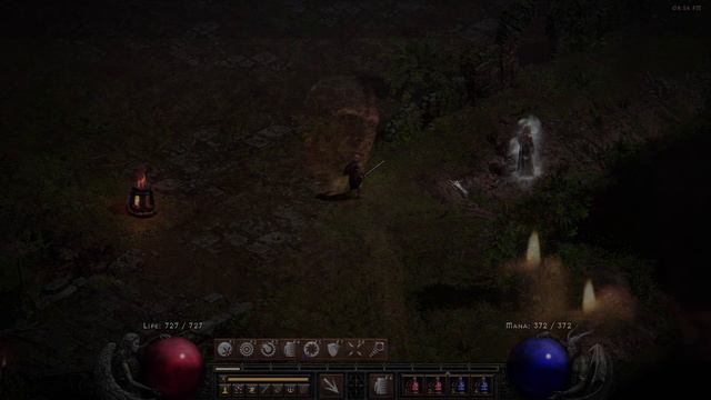 Diablo 2 - The Complete Story (Including all NPC and Quests Lore) смотреть онлайн