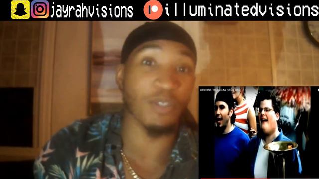 LOL THIS IS ACTUALLY PRETTY LIT | Simple Plan - I'm Just A Kid | REACTION | смотреть онлайн
