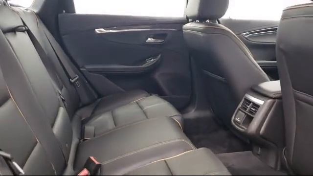 2020 Chevrolet IMPALA LT смотреть онлайн