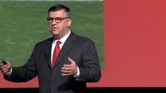 Oracle Open World Keynote by Karl Feilder смотреть онлайн