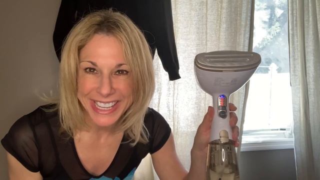 Conair Turbo Extreme Hand held Fabric Steamer How to use смотреть онлайн