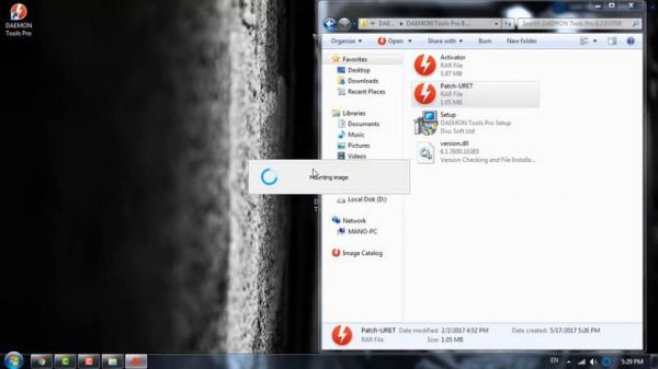 DAEMON Tools Pro 8.2.1 Full Crack ! Кряк Деймон Тулс Про