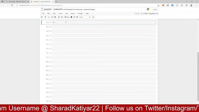 Variables , Data Types and Tokens in Python | Python Full Course in Hindi Episode1 смотреть онлайн