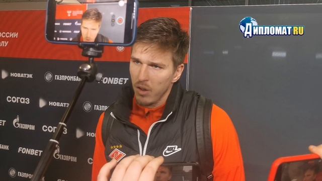 Александр Соболев: Все видели, кто начал драку. Это Зенит. Когда бьют наших - я в стороне не остаюсь смотреть онлайн