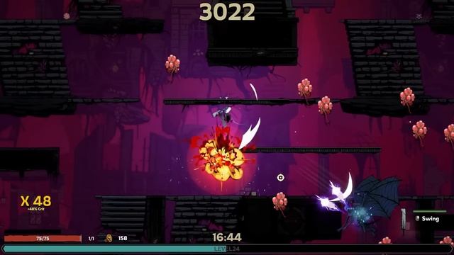 Brutal Eldritch Horde Survival Roguelike - Madshot: Road To Madness [Demo] смотреть онлайн