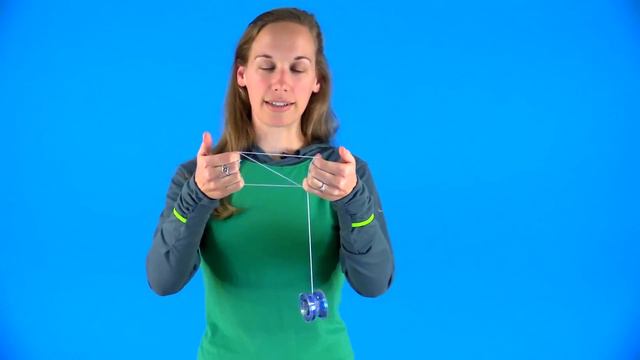 How to do the Jamaican Flag Yoyo Trick смотреть онлайн