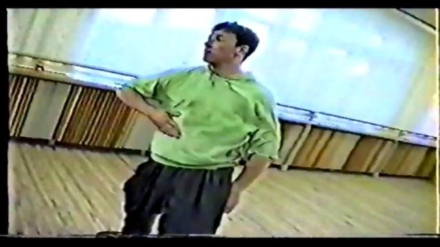Я учусь танцевать. Школа современного танца НЕГА смотреть онлайн