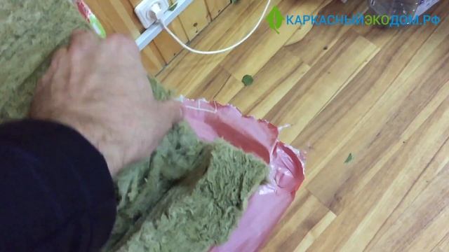 ТеплоKnauf VS Rockwool. Что лучше в каркасный дом? смотреть онлайн