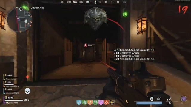 Call of Duty: Black Ops Cold War Firebase Z | RPG | (Last Man Standing) смотреть онлайн