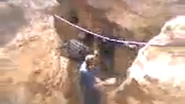 проход под дорогой.mp4 смотреть онлайн