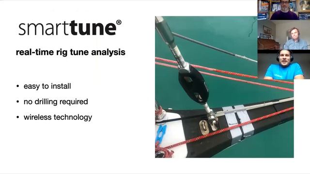 Olympic keelboat campaigner Henry Bomby: how to unlock the last 1% of Boat Speed that wins races смотреть онлайн