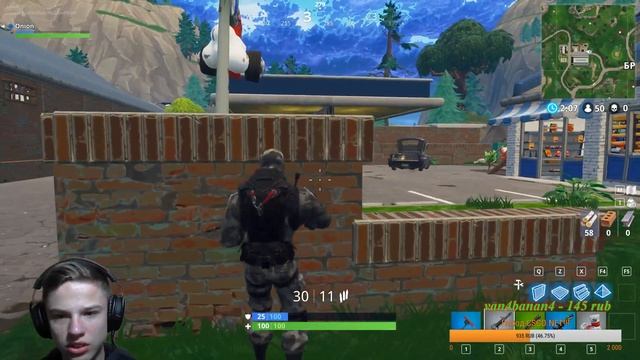 Стрим по PUBG,Fortnite!Проигрыш 10 отжиманий!! смотреть онлайн