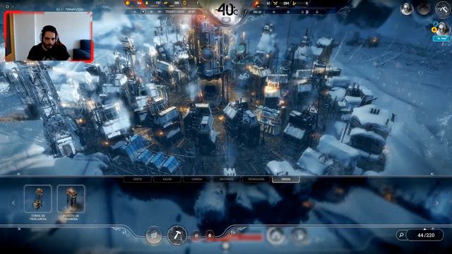 GUIA FROSTPUNK | GAMEPLAY ESPAÑOL ❄️ UN NUEVO HOGAR ►2 AUTÓMATA Y PROPÓSITO смотреть онлайн