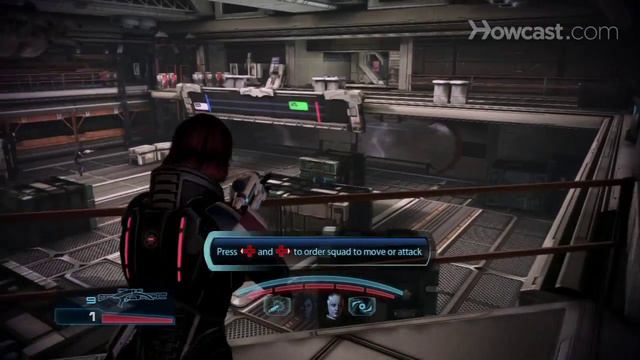 Mass Effect 3 Walkthrough Part 6 - Mars смотреть онлайн