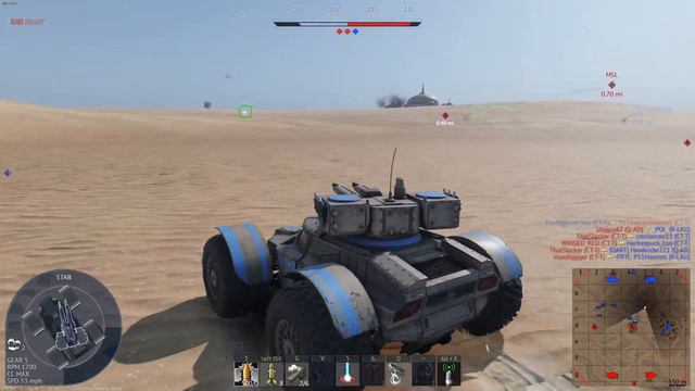 War Thunder Is Testing Something... смотреть онлайн