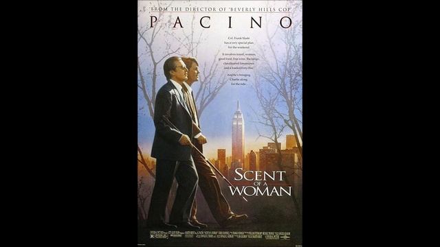 Scent Of A Woman Soundtrack / Thomas Newman