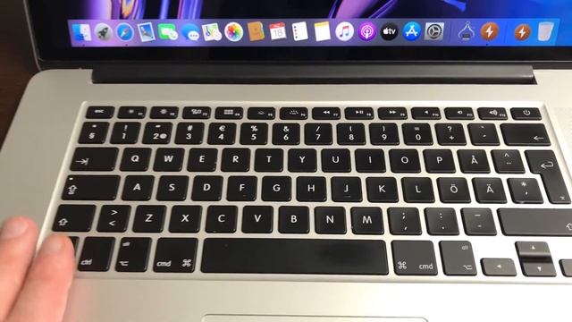 MacBook Pro 15
