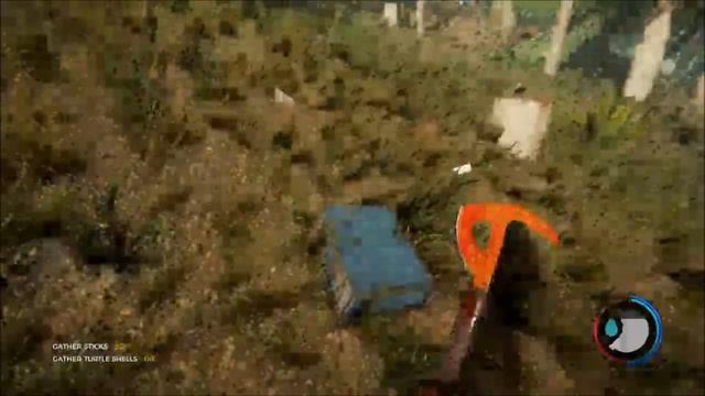 Terror Aboard! ! ! The Forest #1 смотреть онлайн