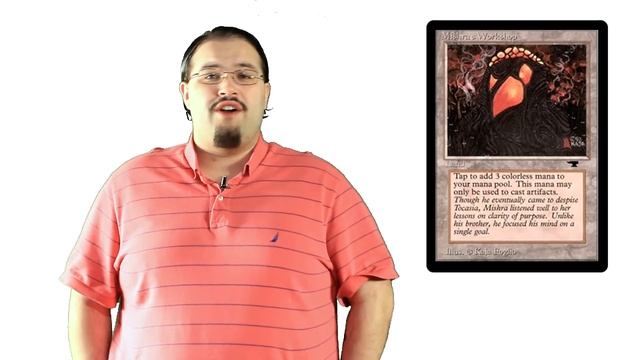 MTG - Top 10 Best Magic: The Gathering Cards Ever Printed – Part 1! смотреть онлайн
