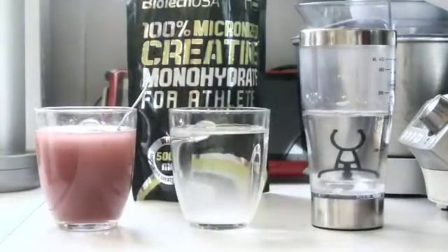 Biotech Creatine monohydrate by BSA SHOP смотреть онлайн