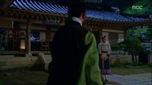 Богиня огня Чжон И 1 сезон 24 серия