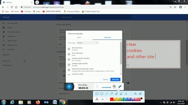 Too many redirects clear cookies error and Page is not working смотреть онлайн