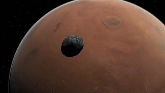 Sounds of Phobos смотреть онлайн