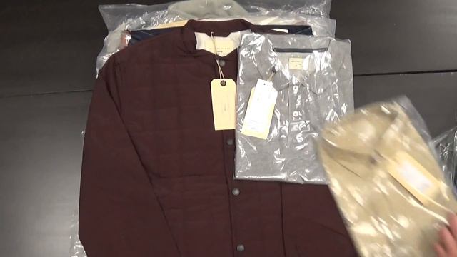 Одежда Оптом - stock-s.ru - SELECTED - MIX мужской - Весна 2018 смотреть онлайн