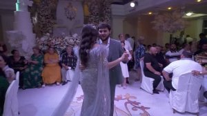 Шикарная Свадьба Владимира  и Натальи день второй г. Донецк