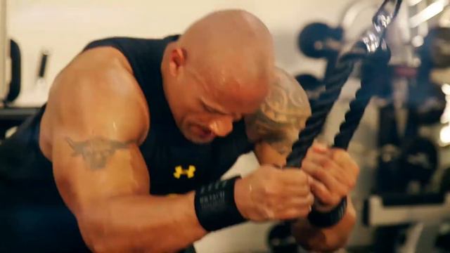 Dwayne The Rock Johnson - INSANE MOTIVATION HD