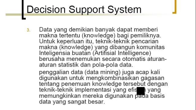Teori Oracle 13 - Data Warehouse смотреть онлайн