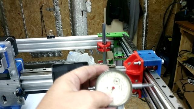 D-Bot Core-XY 3D - принтер перезапуск.. #D-Bot Core-XY 3D Printer restart.. смотреть онлайн