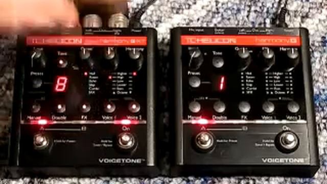 Original Harmony G vs NEW Harmony G XT смотреть онлайн