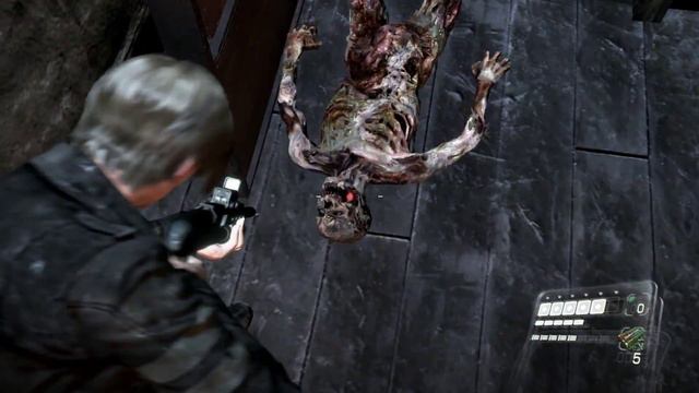 RESIDENT EVIL 6 #006 Der Hund von Baskerville■ Let's Play Together Resident Evil 6 смотреть онлайн