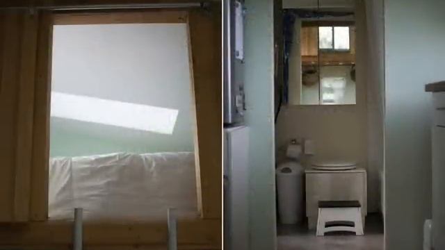 Часть 4 10 уникальных мини домов на колёсах. смотреть онлайн