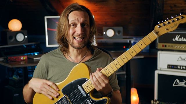 Fender Telecaster American Professional II - Il NUOVO STANDARD смотреть онлайн